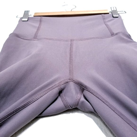 NEW | Lululemon 2020 Zoned In High Waisted Tight 27" Lunar Rock Purple - Picture 9 of 15